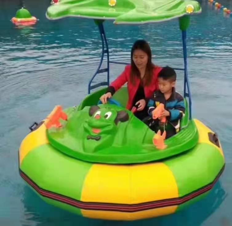 北京儿童漂流船